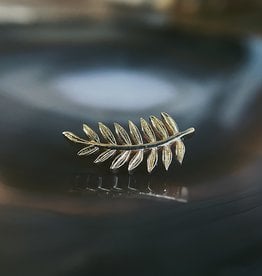 Fern | Yellow Gold