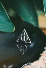 "Deathly Hallows" threadless end by BVLA