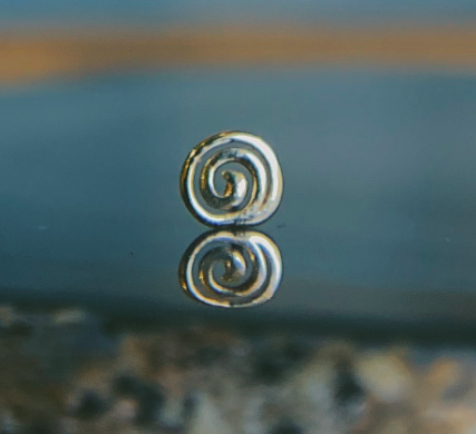 Tiny Spiral by LeRoi