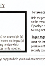 Mini Kandy with Garnet by BVLA