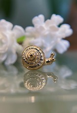"Snail" threadless end by BVLA