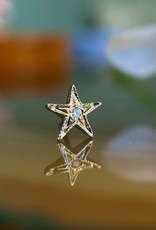 Pave Star with CZ by BVLA