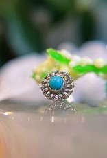 Virtue with Turquoise by Anatometal