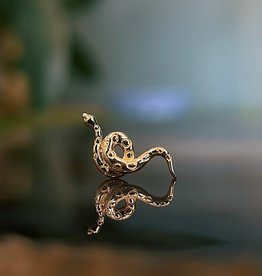 junipurr jewelry Snake | Solid Gold