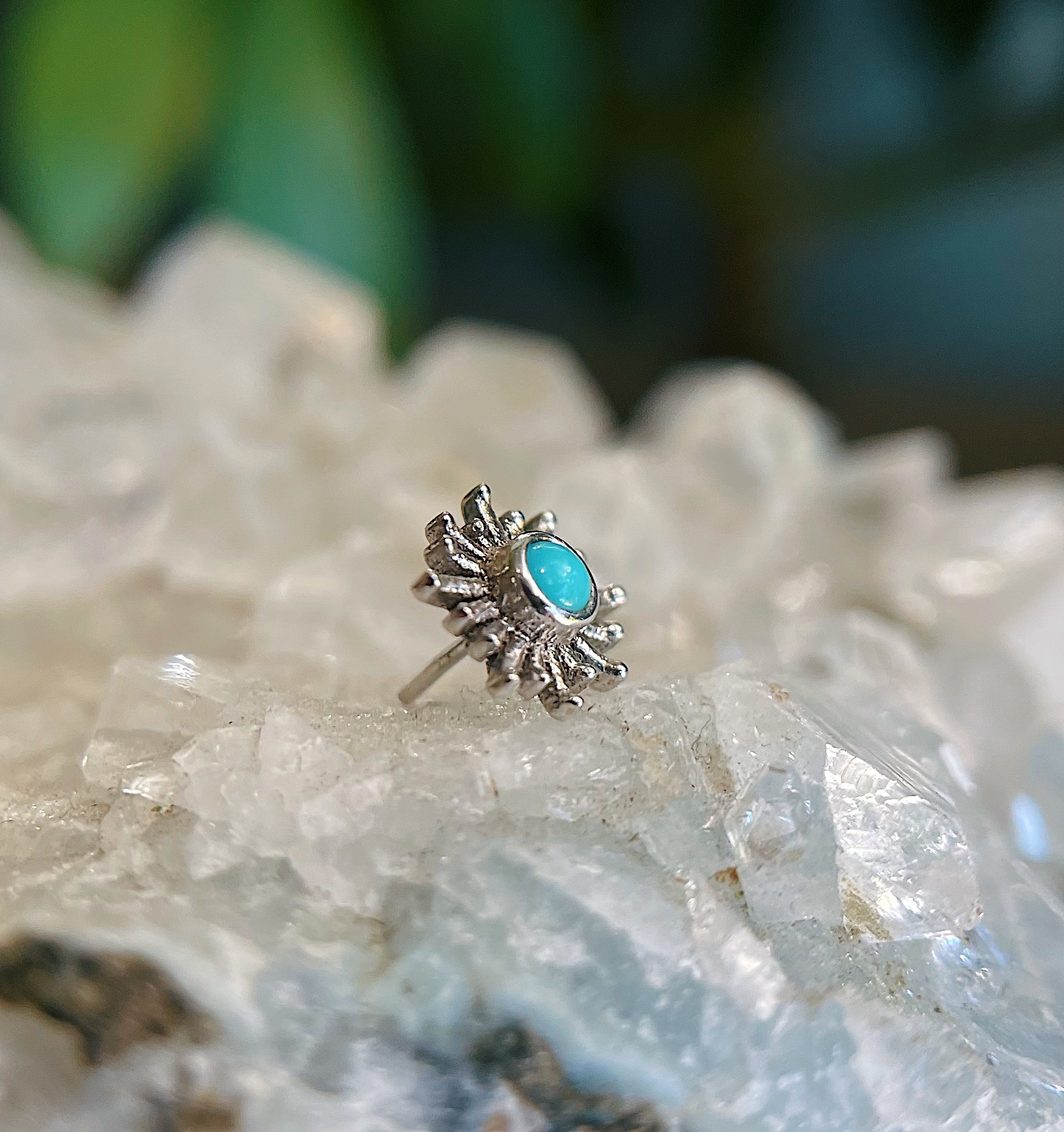 6mm Sun Ray with Turquoise by BVLA