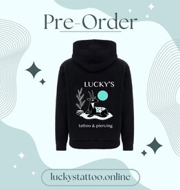 Deer Hoodie (Pre-Order)