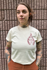 Protect Queer Youth' T-shirt ( Black/White or Cream/Red)