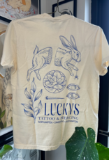 Rabbit / Olive Branch T-Shirt