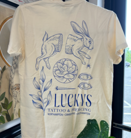 Rabbit / Olive Branch T-Shirt