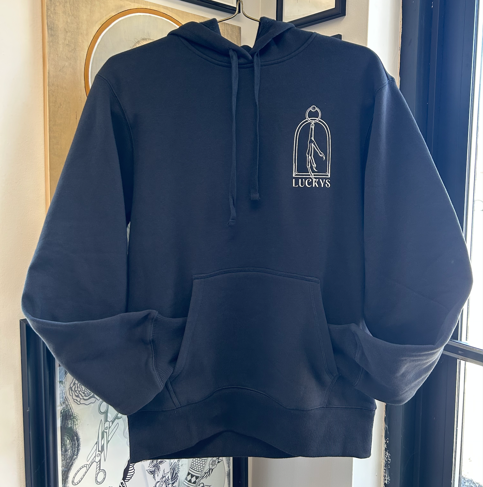 Crane Hoodie