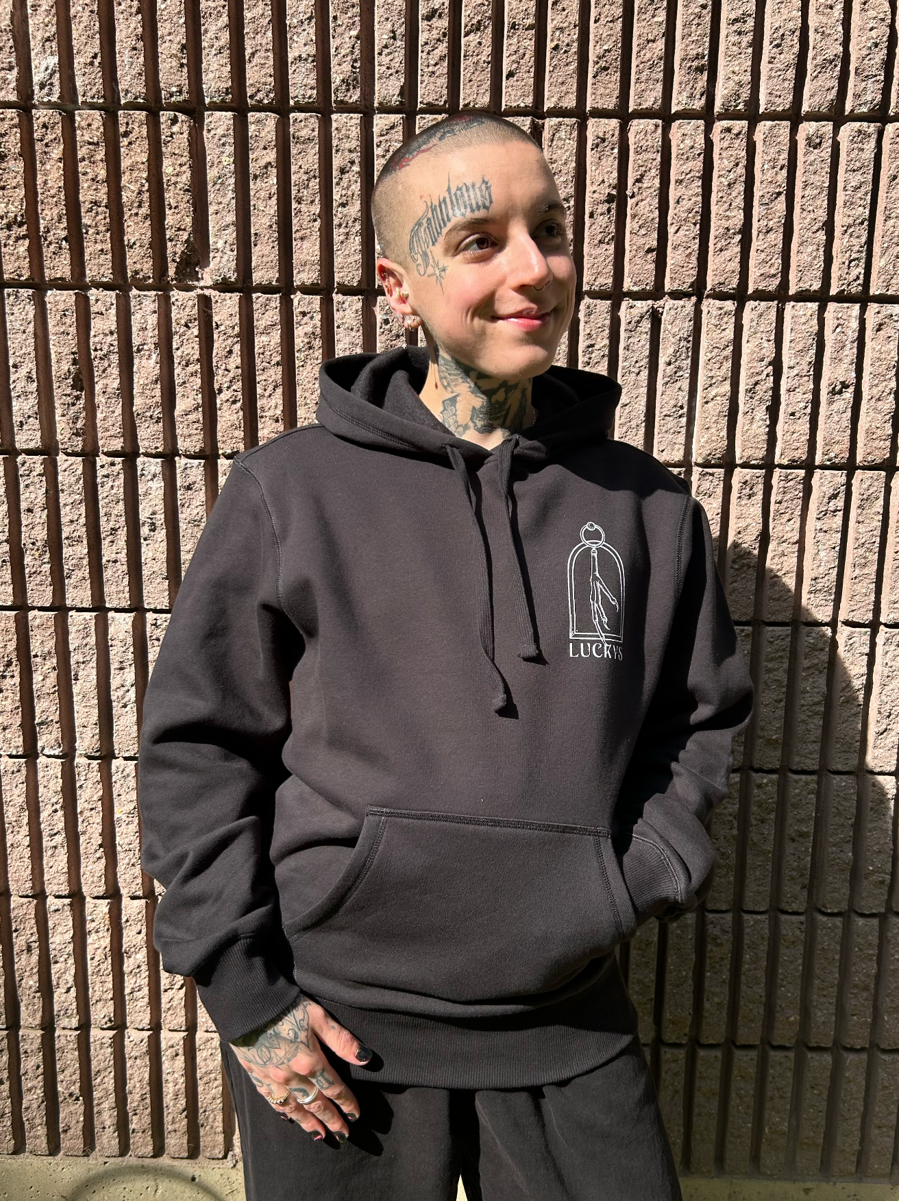 Crane Hoodie