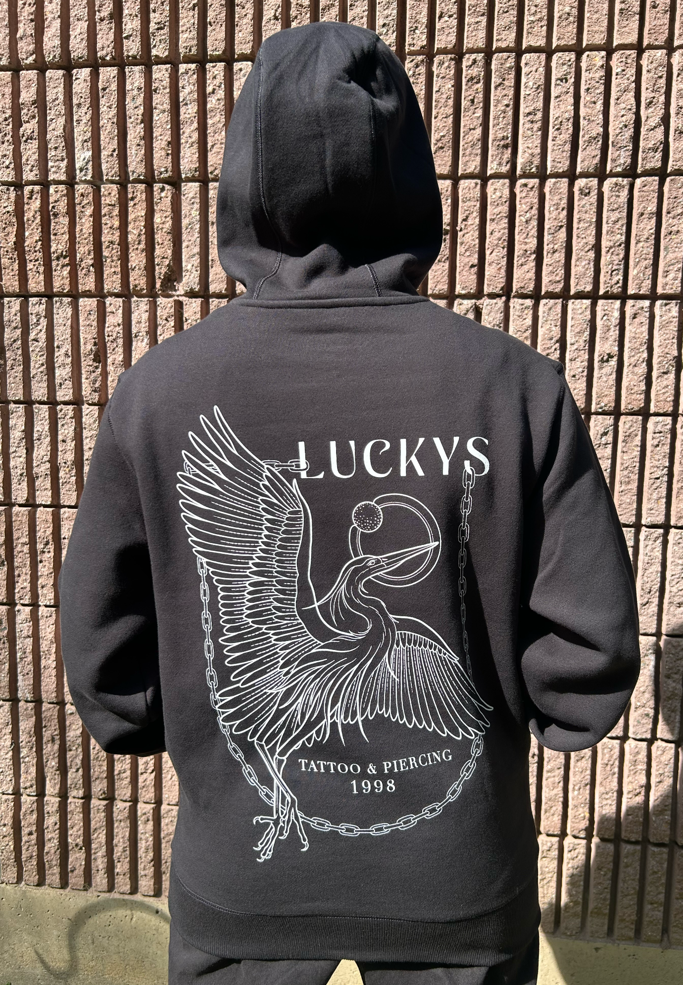 Crane Hoodie