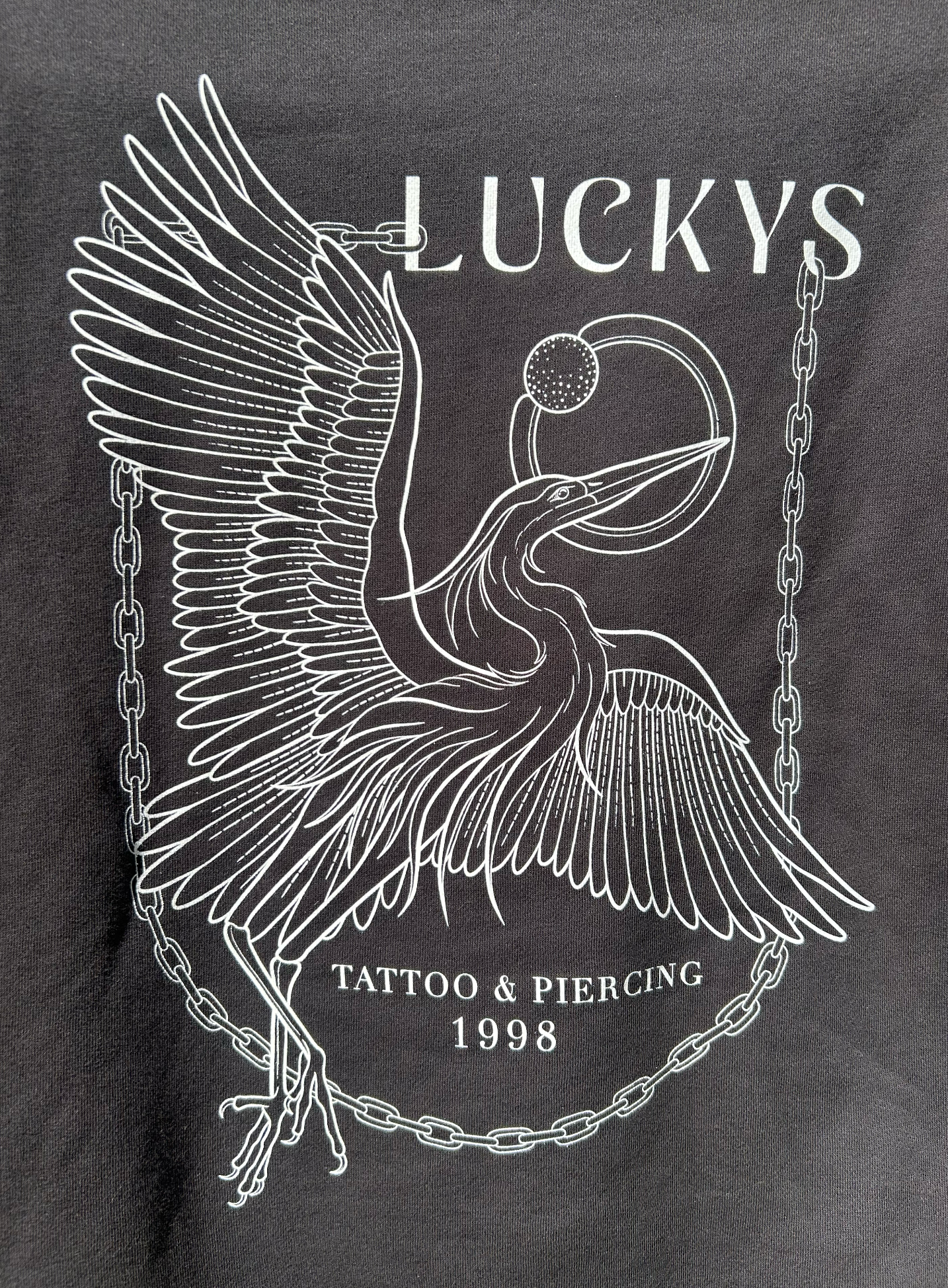 Crane Hoodie