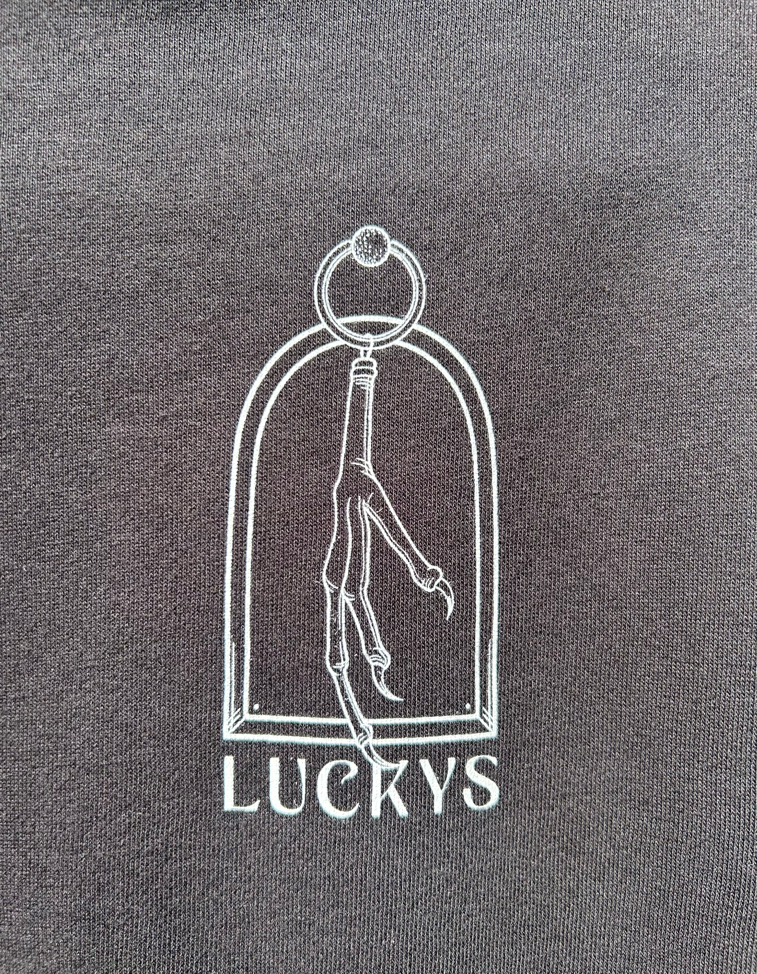 Crane Hoodie