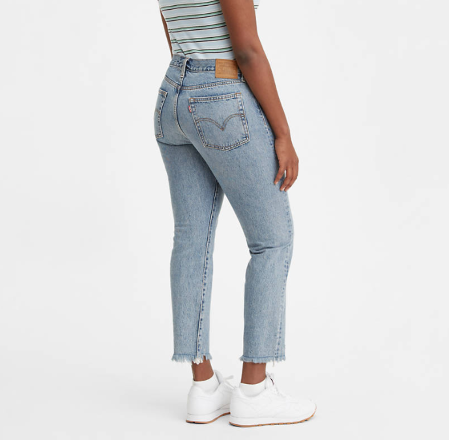 levi's wedgie tapered