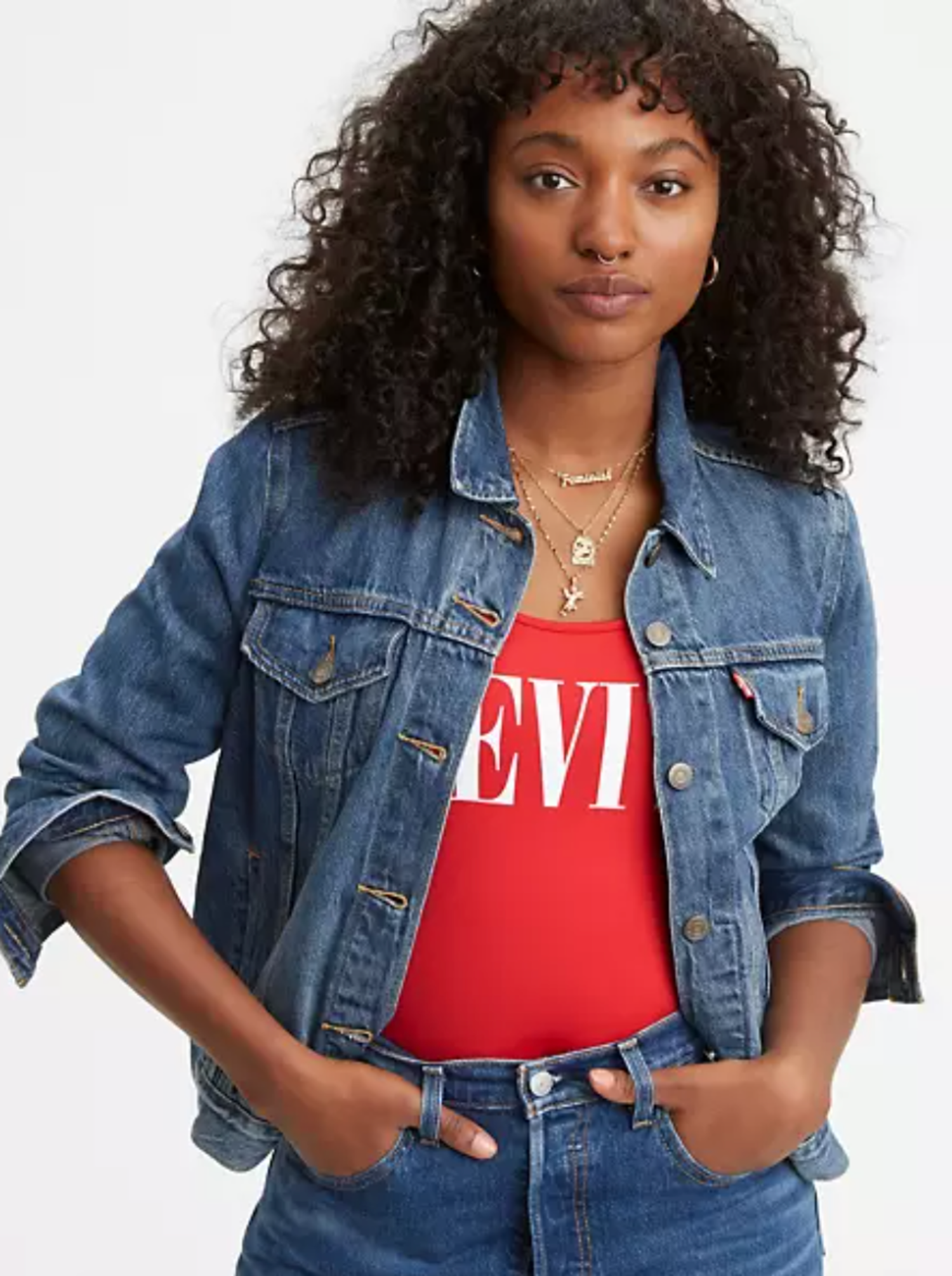 Levi's Original Trucker Jacket - Clothz