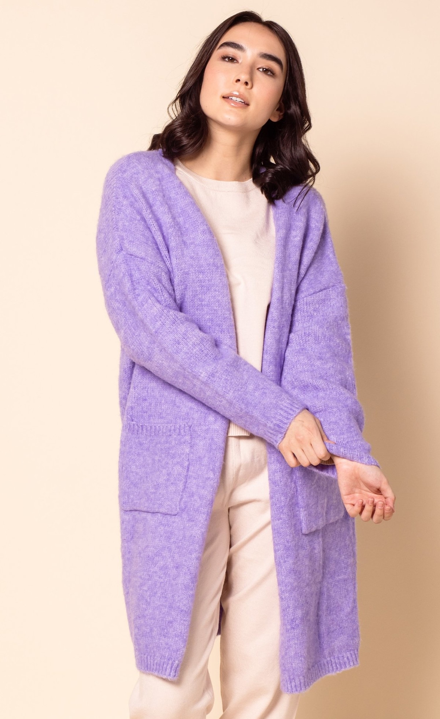pink martini cardigan