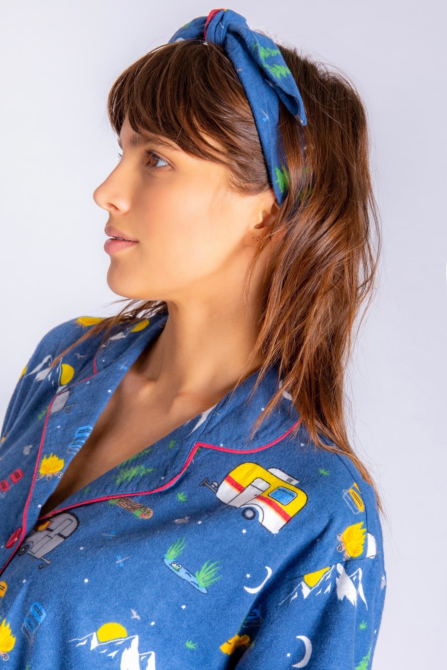 Camping PJ Set