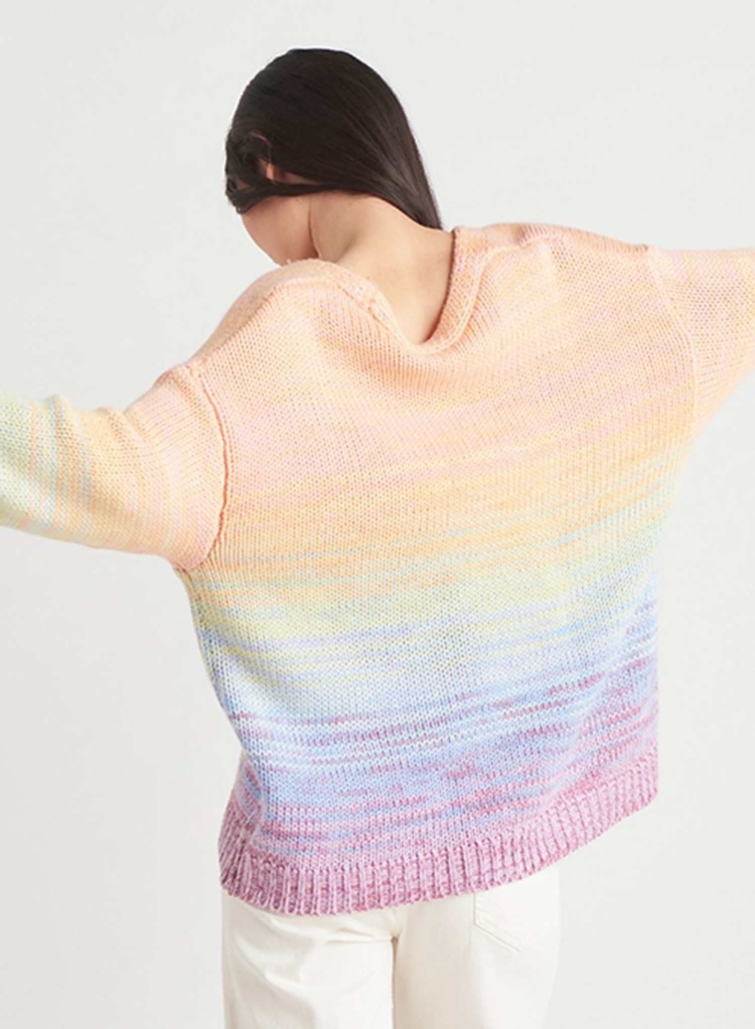 Dex Rainbow Cardi