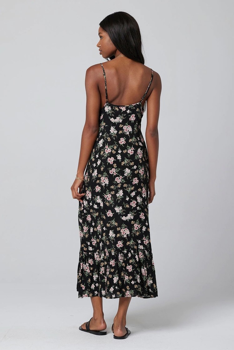 Saltwater Luxe Enzo Floral Midi
