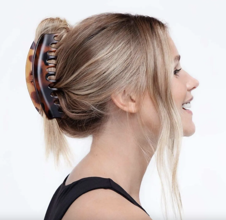 Kitsch 2pc Dome Claw Clips