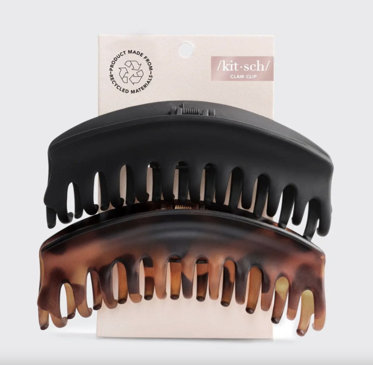 Kitsch 2pc Dome Claw Clips
