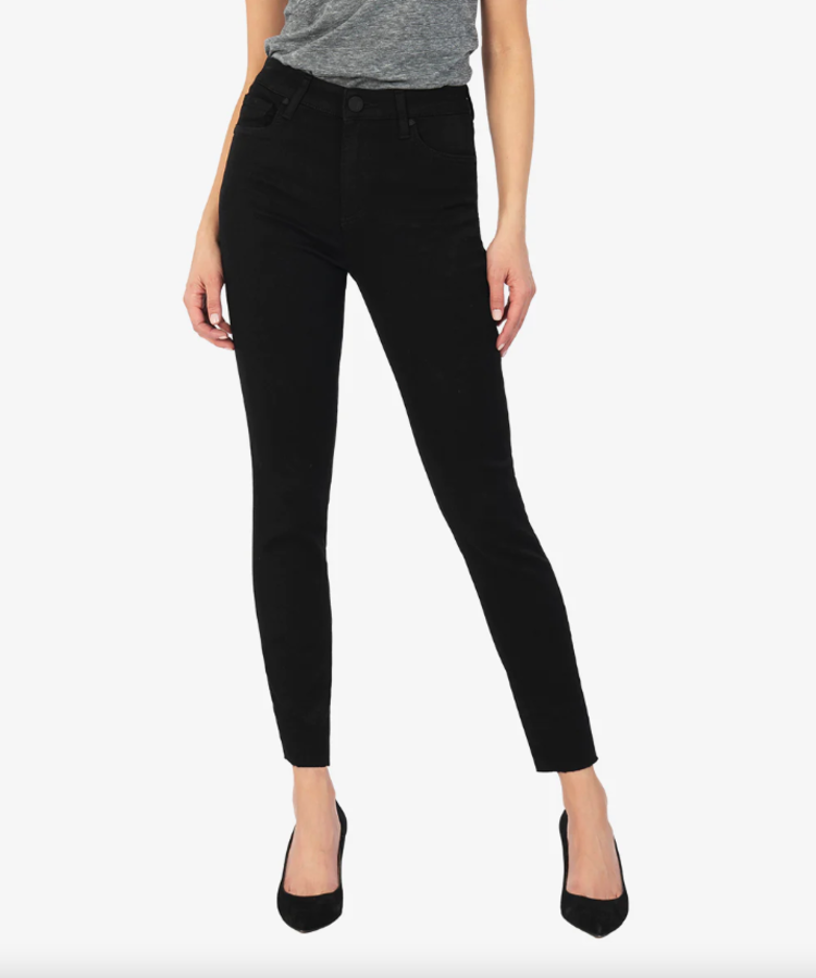 Kut from the Kloth Donna Skinny Black