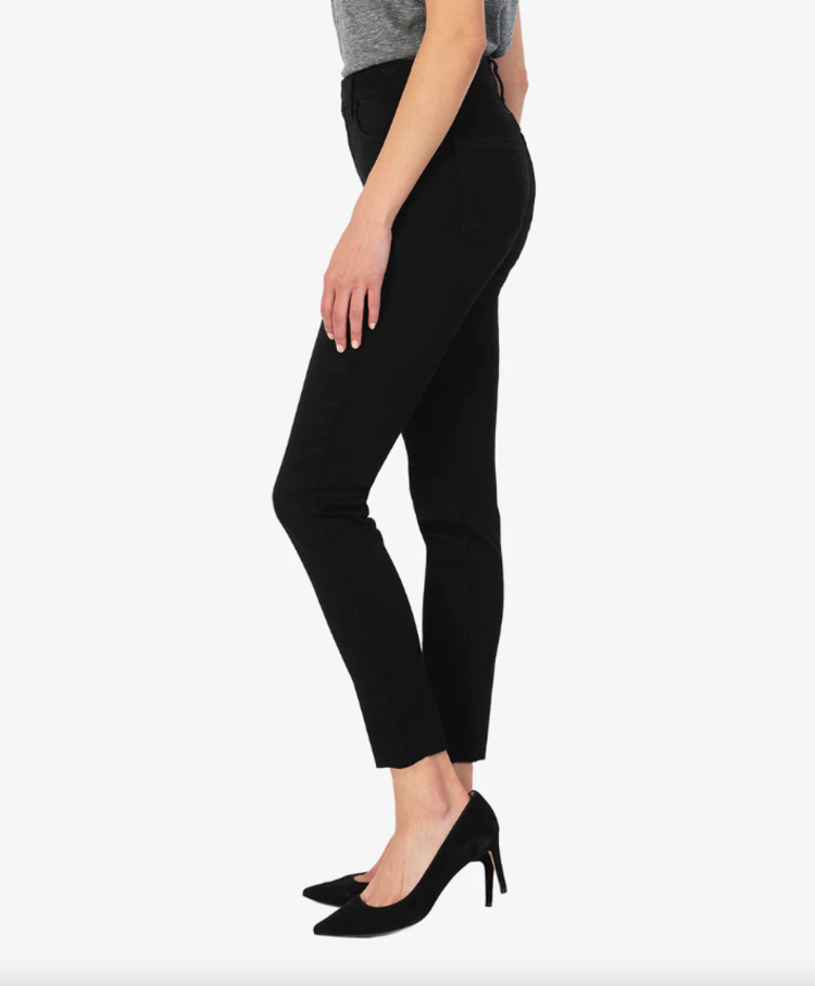 Kut from the Kloth Donna Skinny Black
