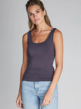 Dex Square Neck Tank