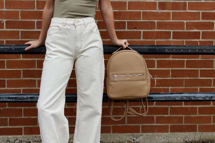 Free People Tinsley Baggy  ECRU