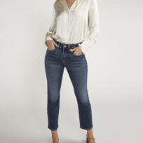 Silver Jeans Co. Suki Straight