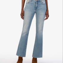 Kut from the Kloth Stella Flare w Hem