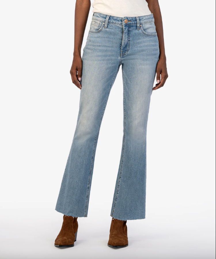 Kut from the Kloth Stella Flare w Hem