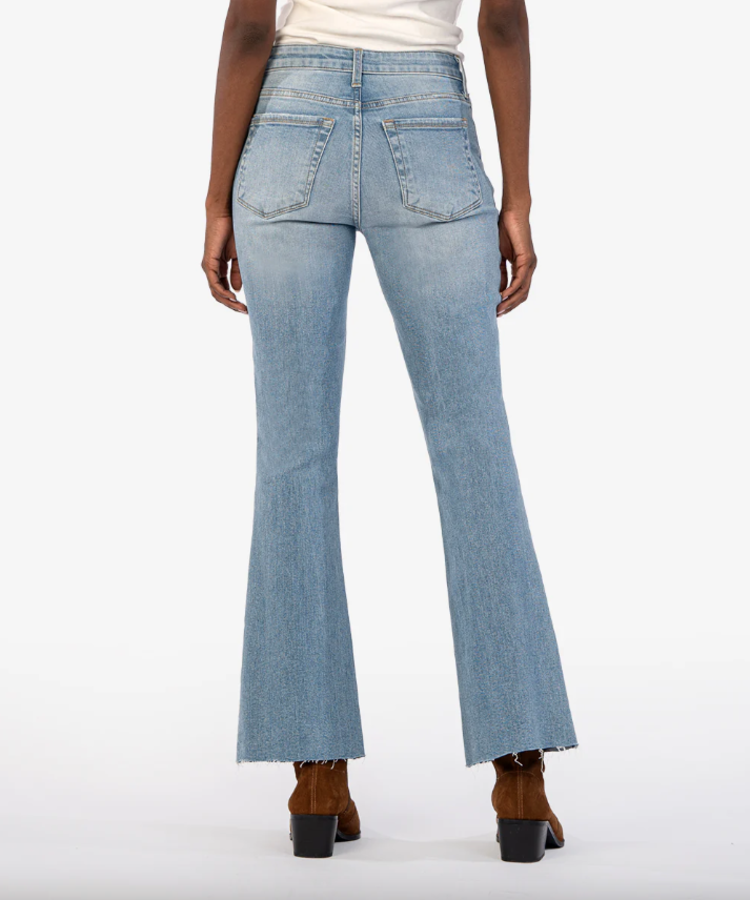 Kut from the Kloth Stella Flare w Hem