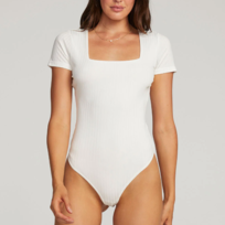 Saltwater Luxe Short Sleeve Bodysuit