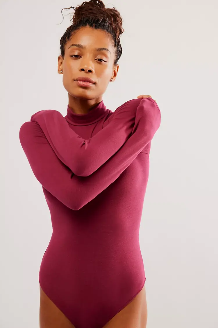 Free People Straps In the Back