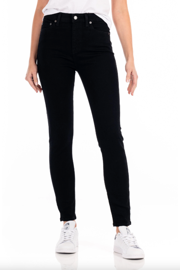 Modern American Soho Black Skinny