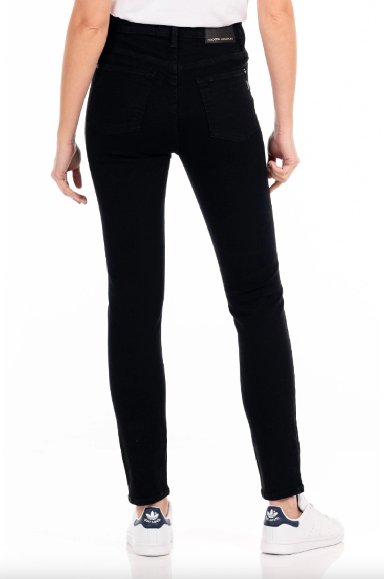 Modern American Soho Black Skinny