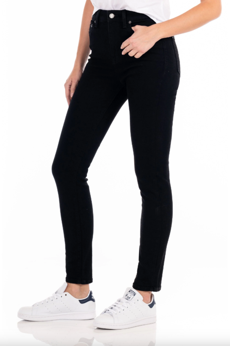 Modern American Soho Black Skinny