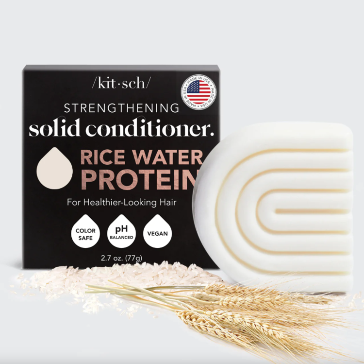 Kitsch Rice Water Conditioner Bar