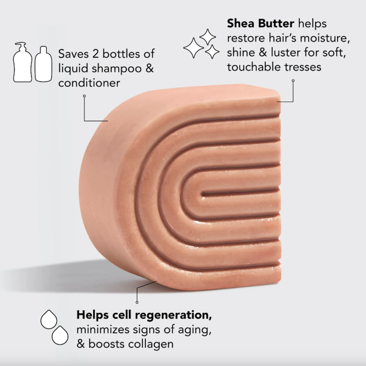 Kitsch Shea Conditioner Bar