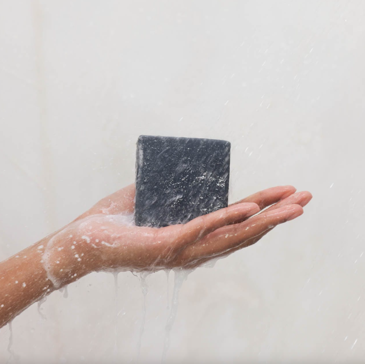 Kitsch Charcoal Bodywash Bar