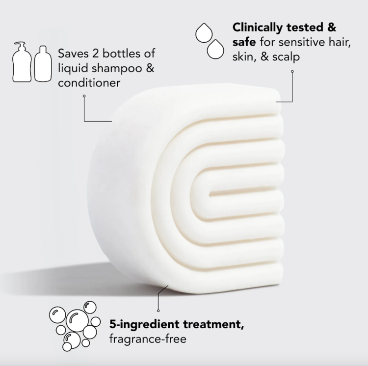 Kitsch Sensitive Conditioner Bar