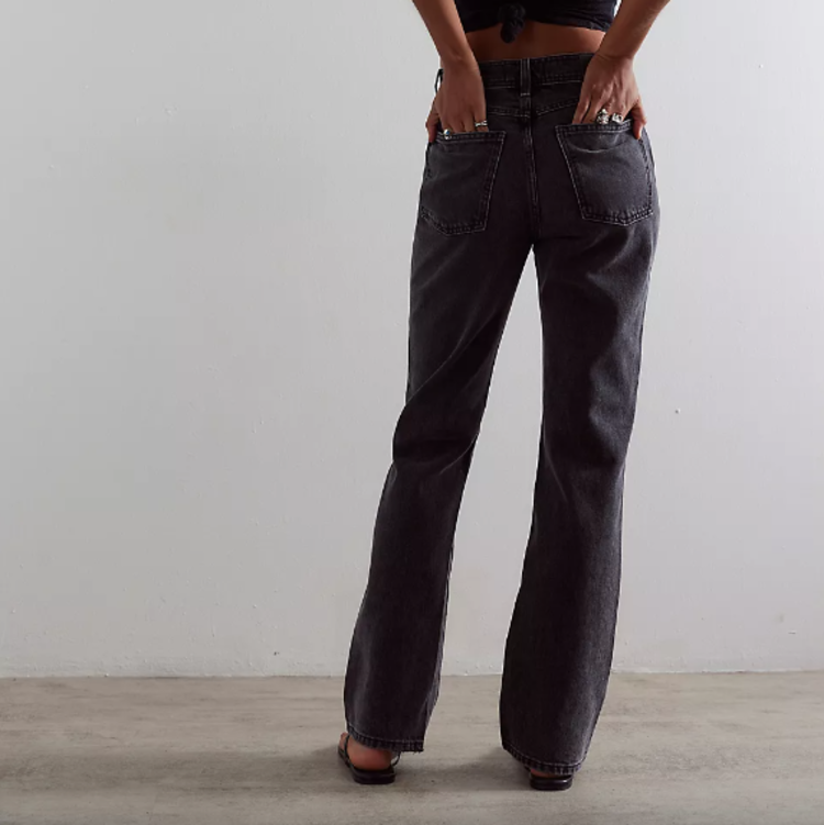 Free People Xena Slim Straight