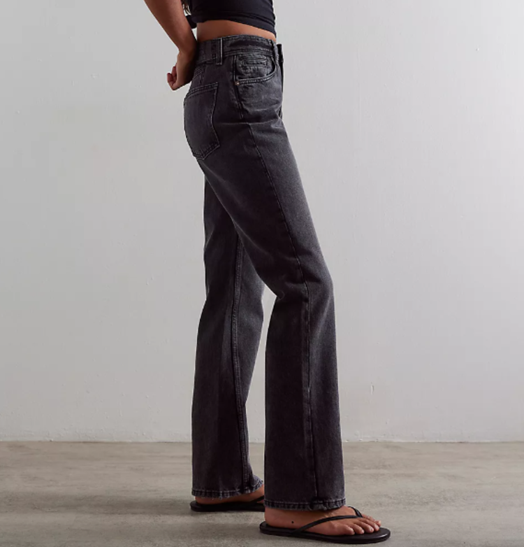 Free People Xena Slim Straight