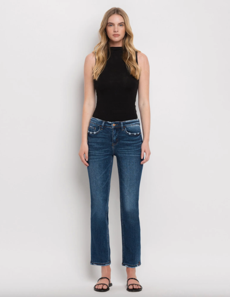 Flying Monkey Mid Ankle Straight