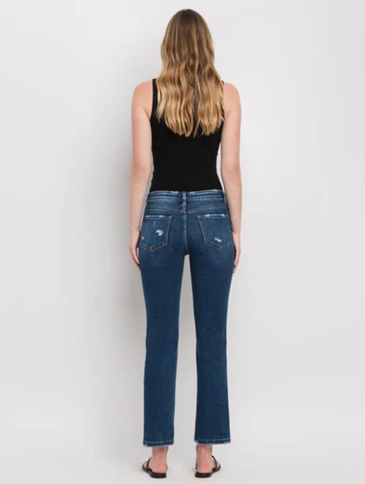 Flying Monkey Mid Ankle Straight