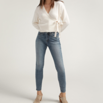 Silver Jeans Co. Suki Skinny