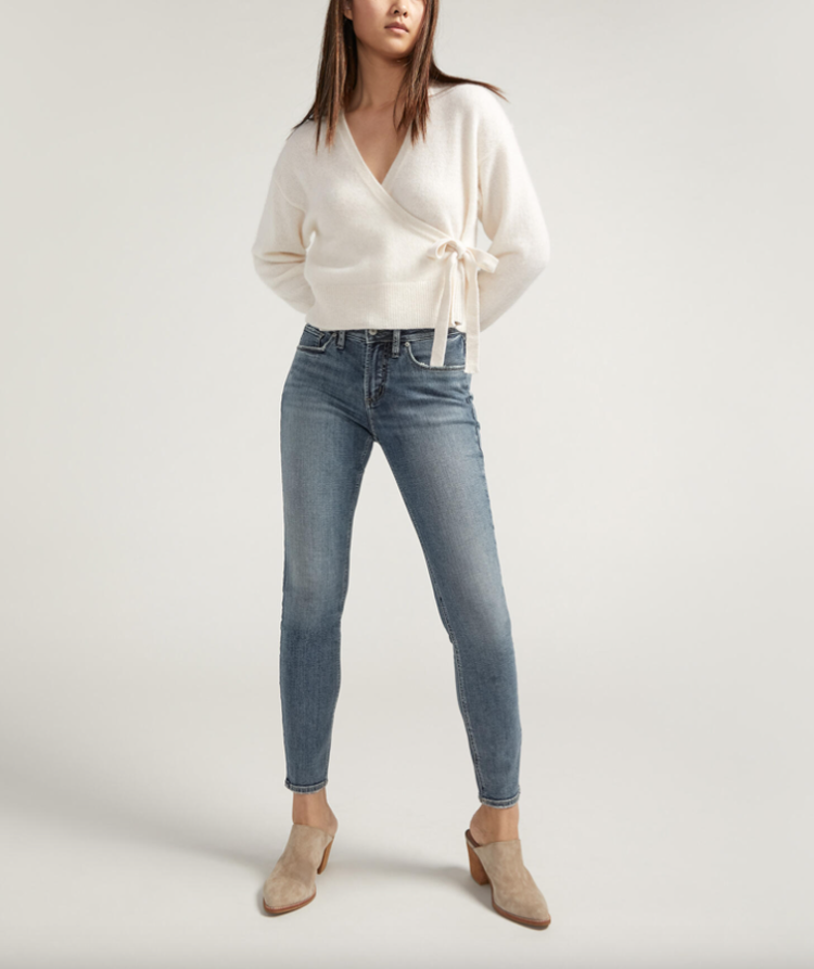 Silver Jeans Co. Suki Skinny