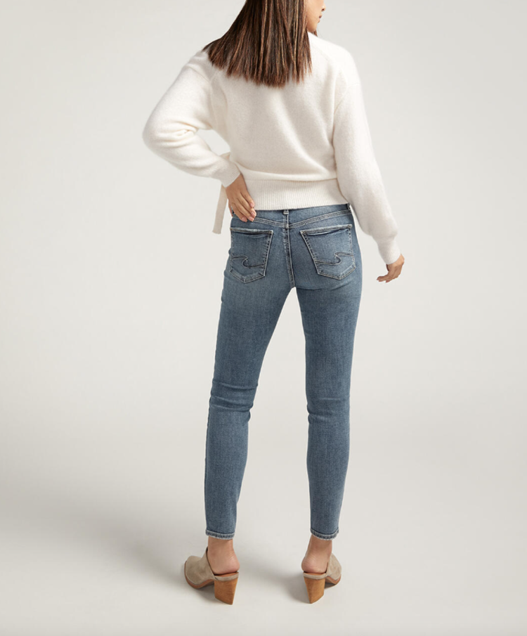 Silver Jeans Co. Suki Skinny